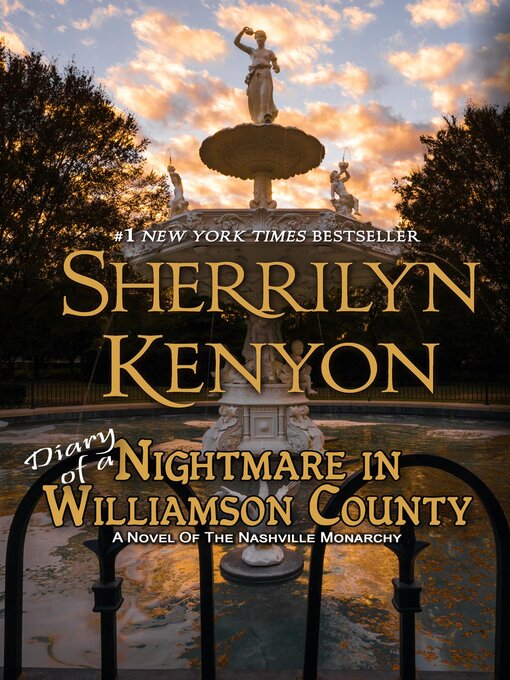 Title details for Diary of a Nightmare in WIlliamson County by Sherrilyn Kenyon - Available